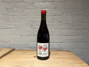2021 Domaine David-Beaupere Julienas Les Trois Verres - Beaujolais, France (750ml)