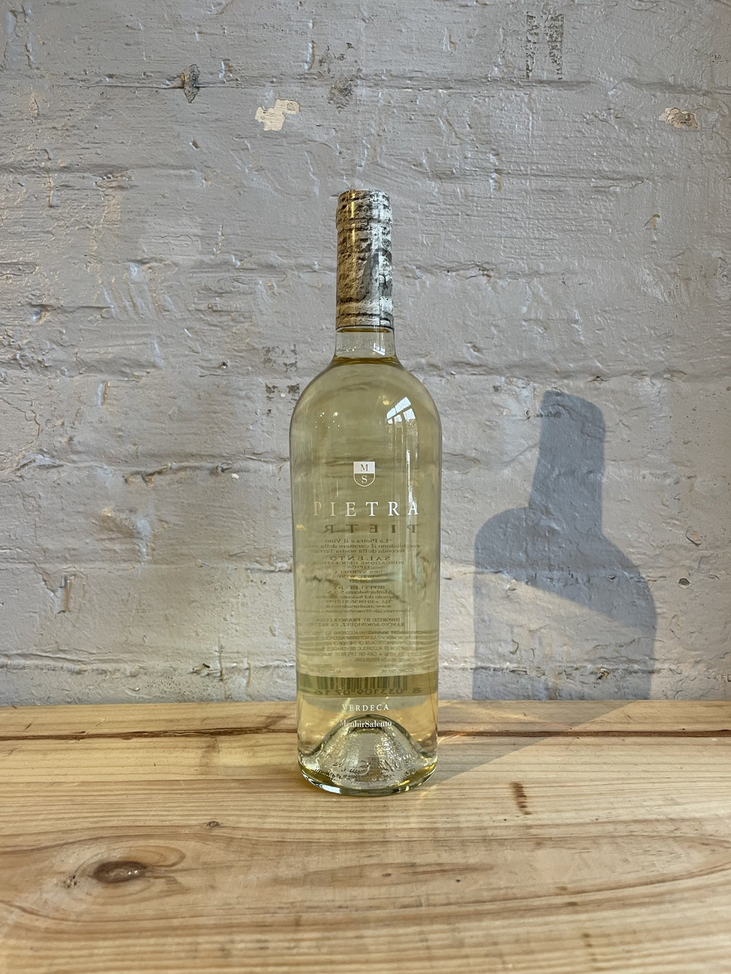 2020 Menhir Salento Pietra Verdeca - Puglia, Italy (750ml)