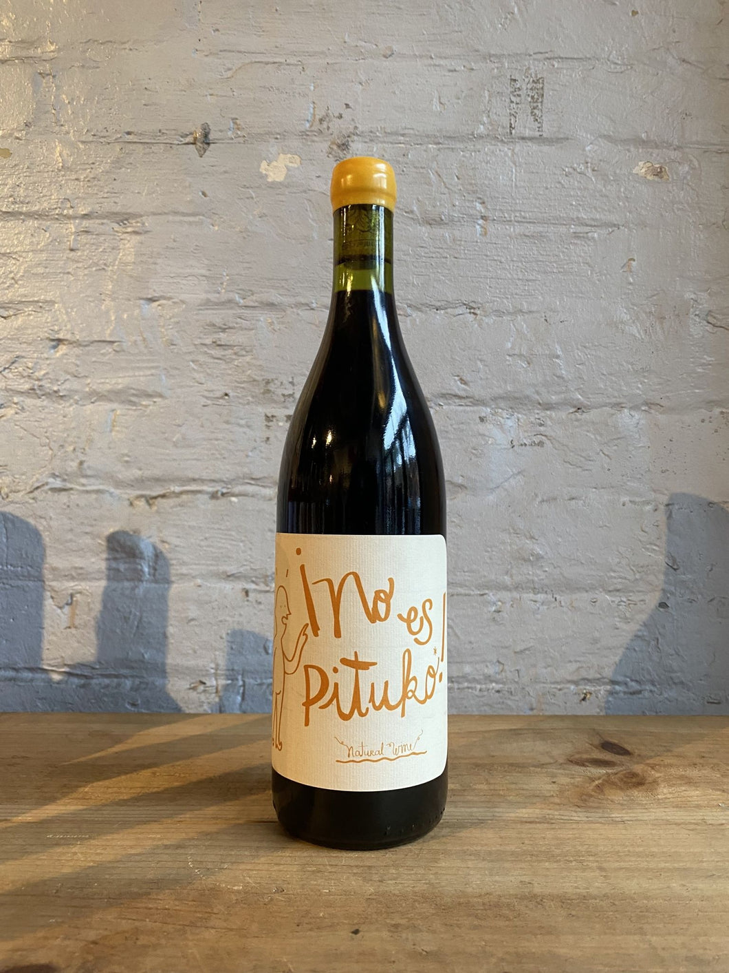 2022 Echeverria No Es Pituko Cabernet Franc - Valle del Curico, Chile (750ml)