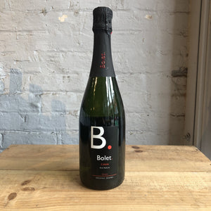 NV Bolet Cava Brut Nature Classic - Catalonia, Spain (750ml)