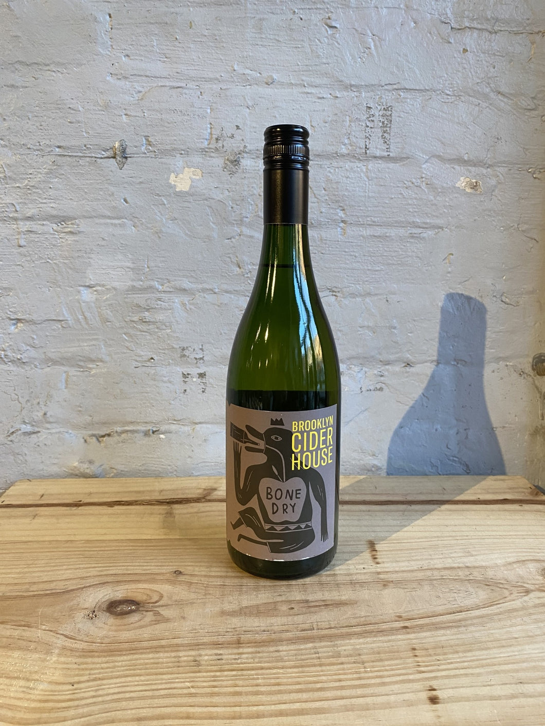 NV Brooklyn Cider House Bone Dry - Brooklyn, NY (750ml)