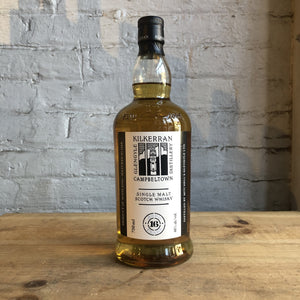 Kilkerran 16yr Single Malt Scotch Whisky - Campbeltown, Scotland (750ml)