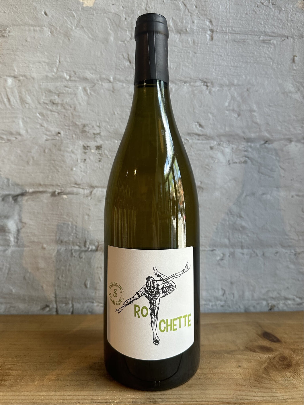 2023 Domaine Ozil Rochette Blanc - Rhône Valley, France (750ml)