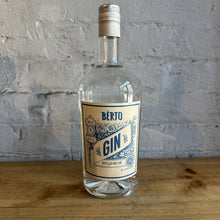 Load image into Gallery viewer, Bèrto Distilled Dry Gin - Piedmont, Italy (1L)
