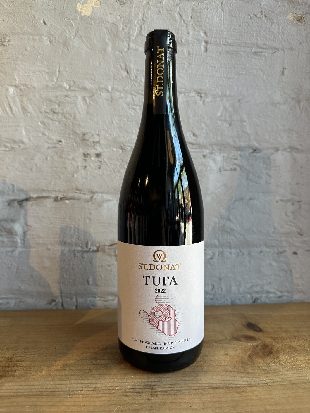 2022  Szent Donat Tufa - Transdanubia, Hungary (750ml)
