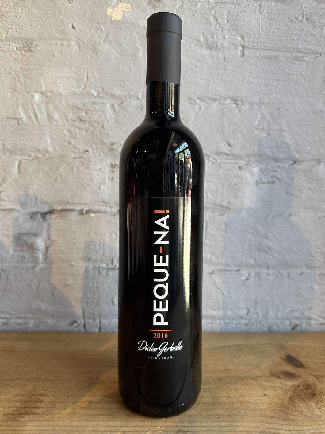 2016 Didier Gerbelle 'Peque-Na!' Rosso - Valle d'Aosta, Italy (750ml)