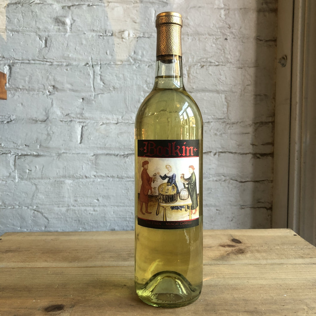 2021 Bodkin Muscat Canelli The Eyren -  Lake County, CA (750ml)