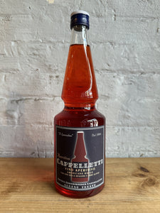 Cappelletti Americano Rosso Aperitivo 'Specialino' - Aldeno, Trentino-Alto Adige, Italy (750ml)