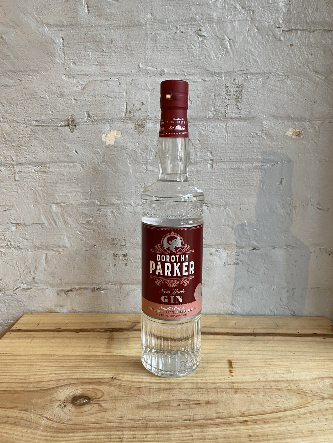 NY Distilling Co Dorothy Parker Gin - Brooklyn, NY (750ml)