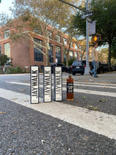 Load image into Gallery viewer, NY Distilling Co 7yr Heirloom Jaywalk Single Barrel Rye Whiskey (114 Proof) - Brooklyn, NY (700ml)
