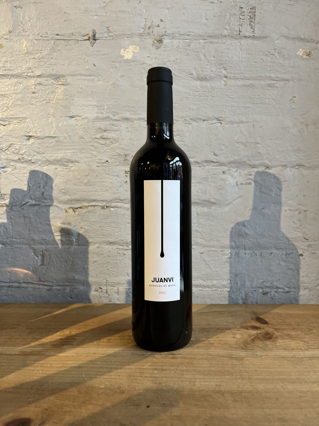 2022 Juanvi Rubielos De Mora - Aragon, Spain (750ml)