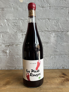 2022 Domaine Luc Lapeyre Les Pieds Rouges - Loire Valley, France (750ml)
