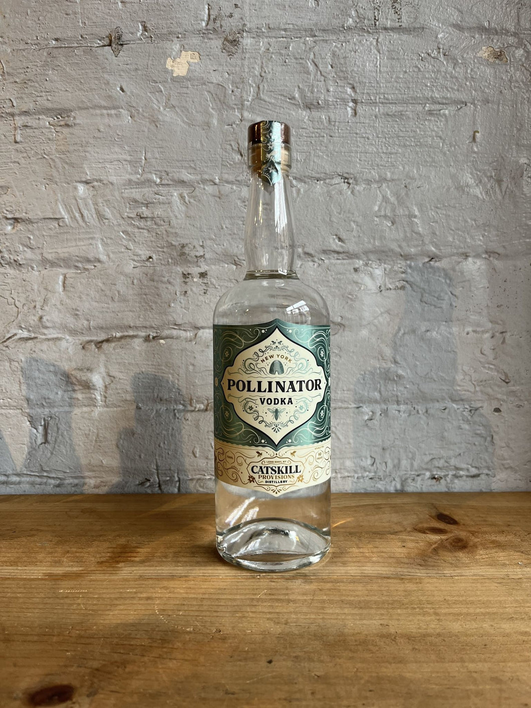 Catskill Provisions Pollinator Vodka - Long Eddy, NY (750ml)