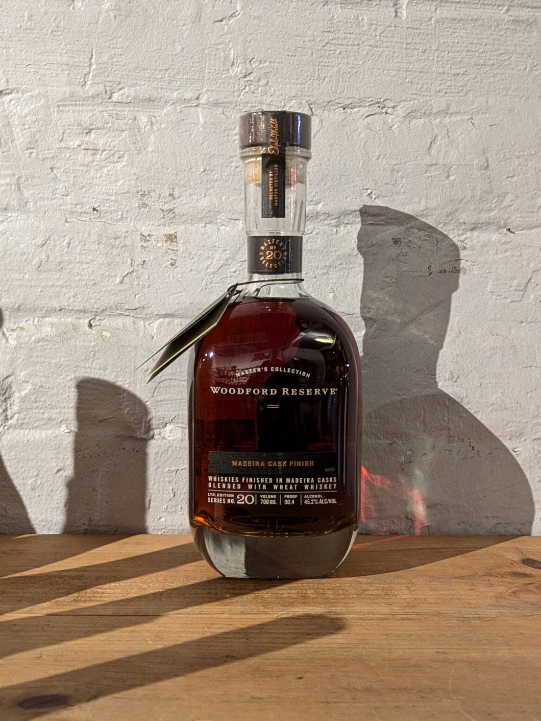 Woodford Reserve Master's Collection Madeira Cask Finish - Versailles, KY (700ml)