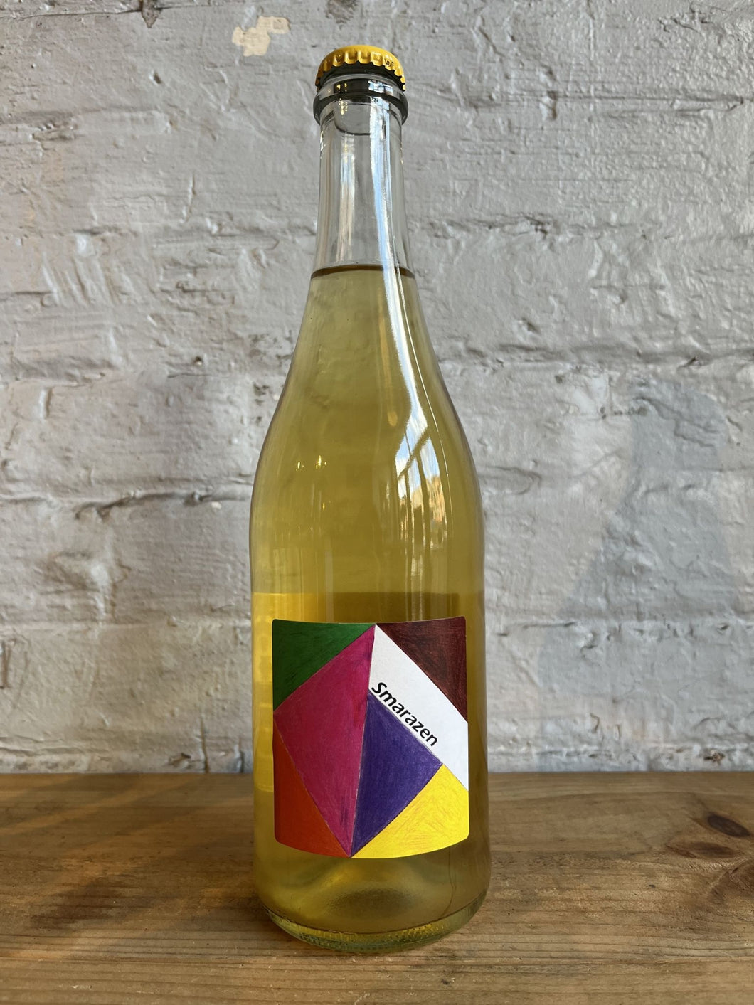 NV Mirco Mariotti Smarazen Bianco Pet Nat - Emilia Romagna, Italy (750ml)