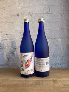 Tozai Living Jewel Junmai Sake - Kinki, Japan (720ml)